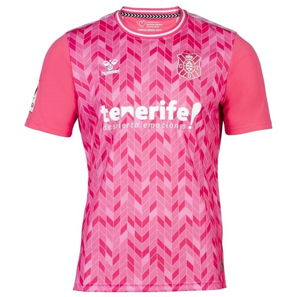 Tailandia Camiseta Tenerife Tercera equipo 2023-24